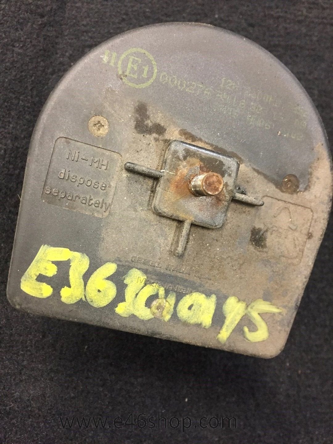 Alarm sirene BMW E36 tevens veel meer BMW onderdelen, Gebruikt, -, -, Ophalen of Verzenden
