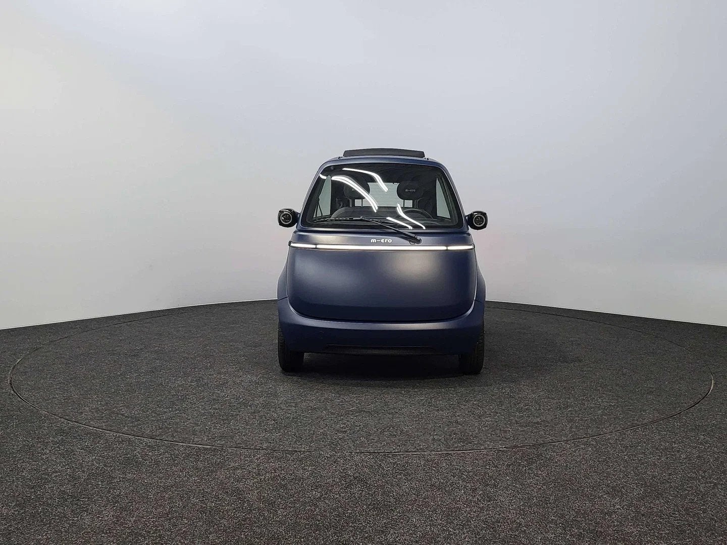 MICRO Microlino B RIJBEWIJS | 10.5 kWh | BTW Wagen | 90km/h, Autos, Achat, Entreprise, 2 places, 12 kW