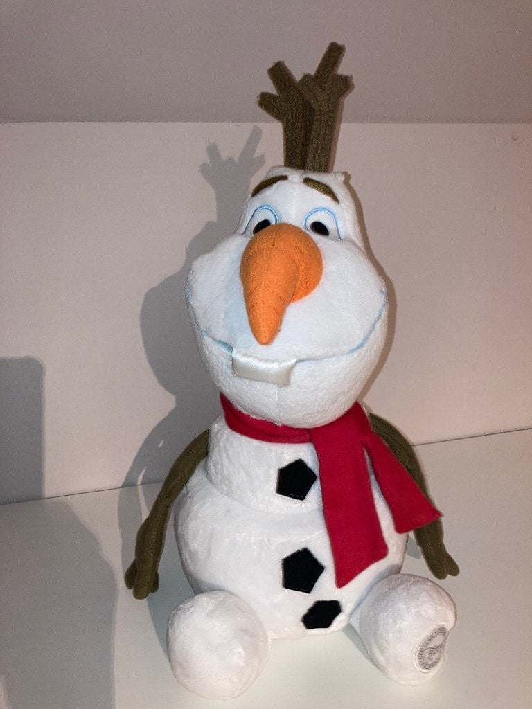 Knuffels uit de Disneystore of Disneyland in goede staat, Disney, Ophalen of Verzenden, Zo goed als nieuw, Disney