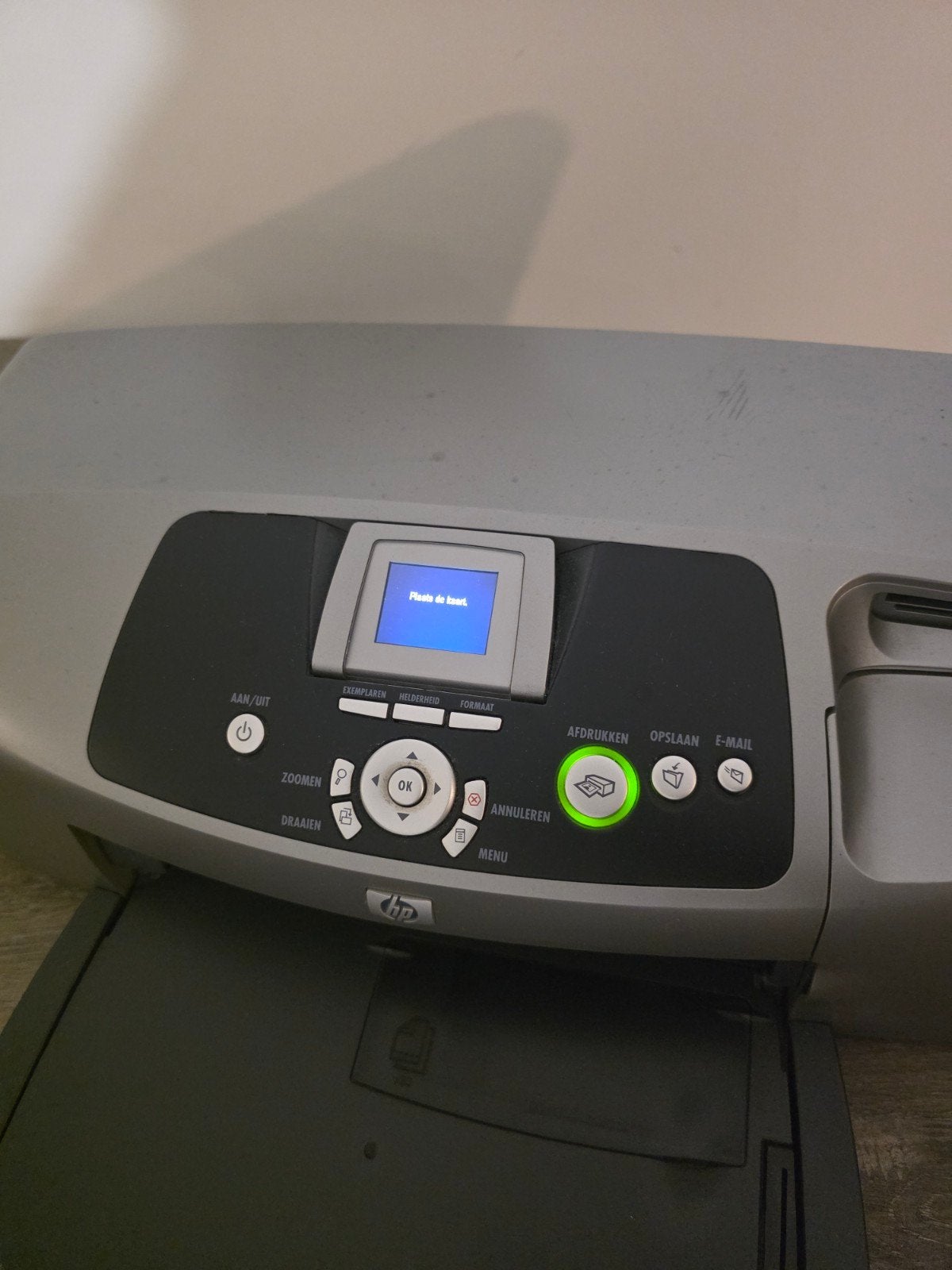 Hp Printer, Computers en Software, Ophalen of Verzenden, Printer