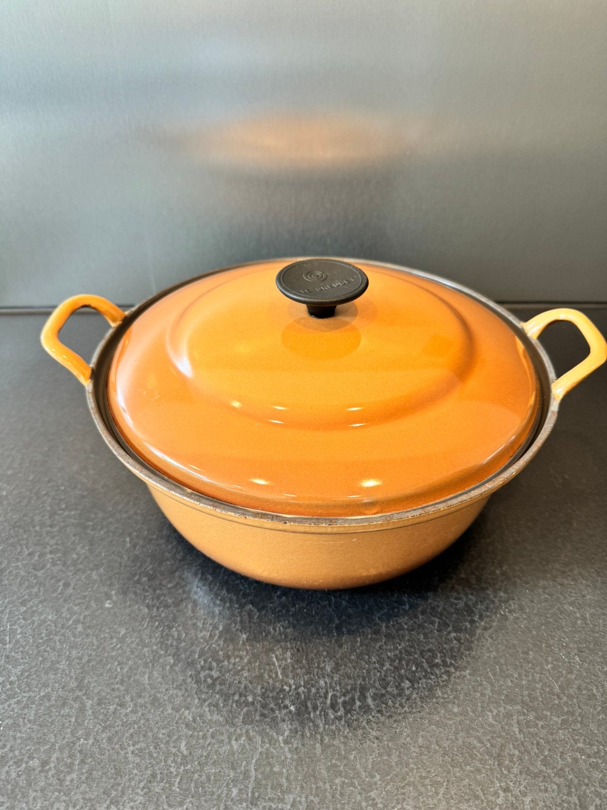 Le Creuset 28, Enlèvement ou Envoi, Comme neuf, Le Creuset