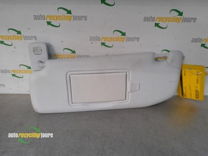 Pare-soleil d'un Peugeot 208, Autos : Pièces & Accessoires, Habitacle & Garnissage, Peugeot, Utilisé, 3 mois de garantie