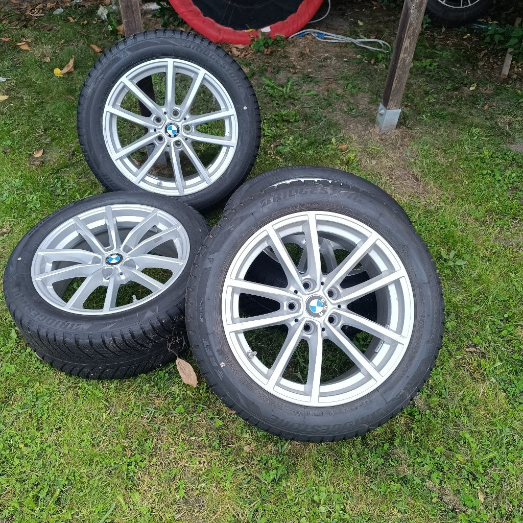 Kit hiver pour nouvelle BMW série 3 ou 4 G20 G21 G22, Pneus et Jantes, Pneus hiver, Autre, 17 pouces