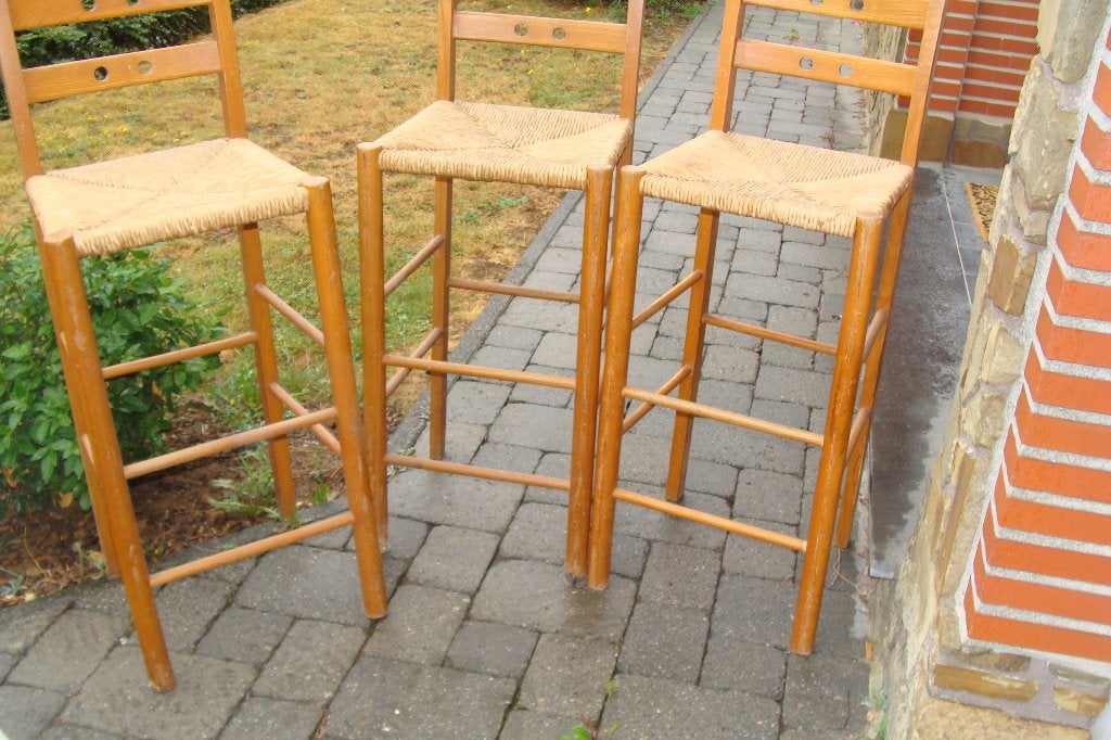 chaises, Maison & Meubles, Enlèvement, Comme neuf, Bois