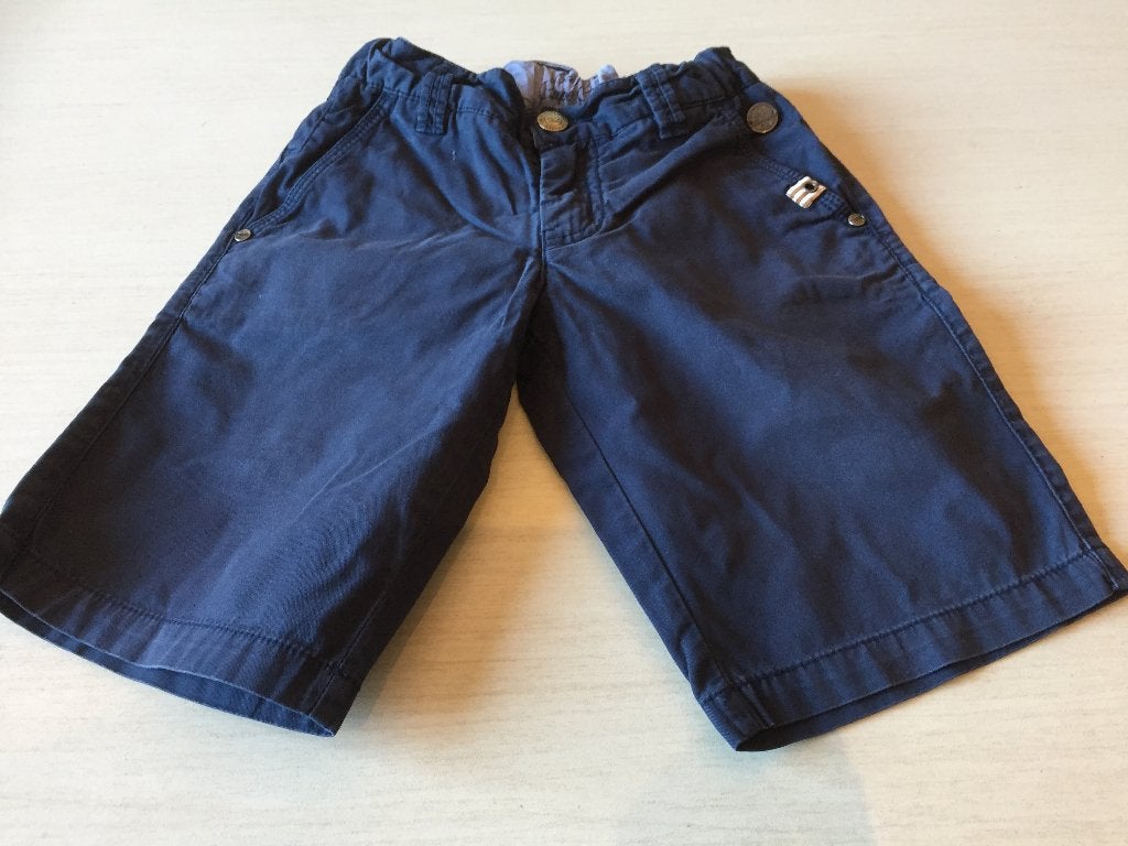Donkerblauwe short JBC maat 128, Enfants & Bébés, Vêtements enfant | Taille 128, Enlèvement