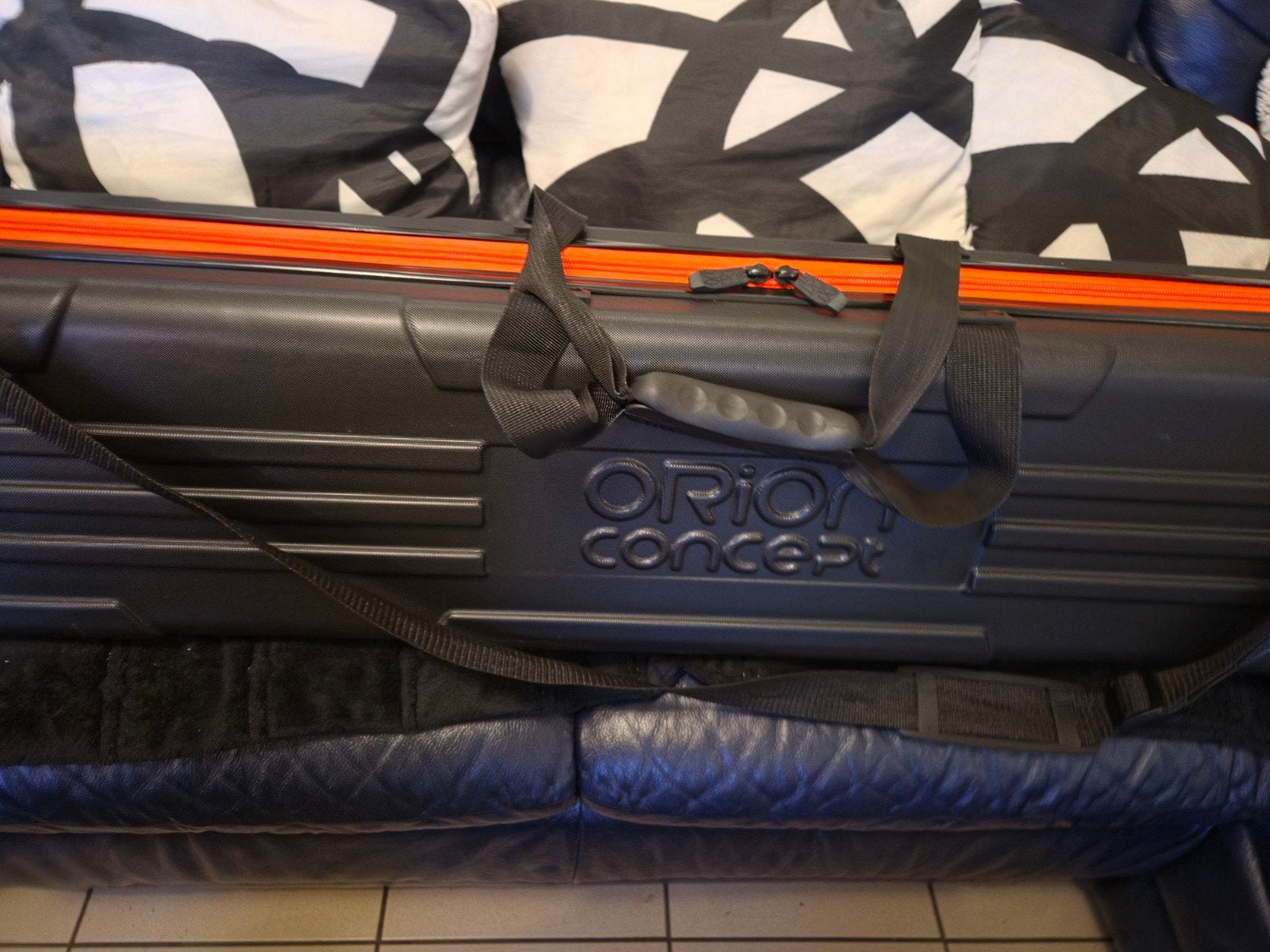 foureaux rigide large de orion comcept, Watersport en Boten, Ophalen