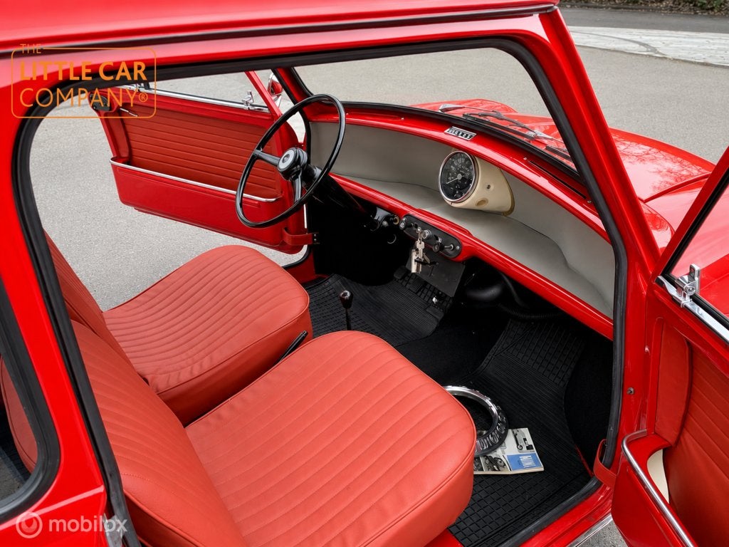 Interieur Classic Mini alles naar wens te maken!, Auto-onderdelen, Rover, Nieuw, Ophalen of Verzenden, Rover
