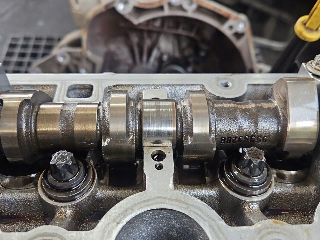Moteur A16XER Nu ASTRA OPEL, Envoi, Utilisé, Daihatsu