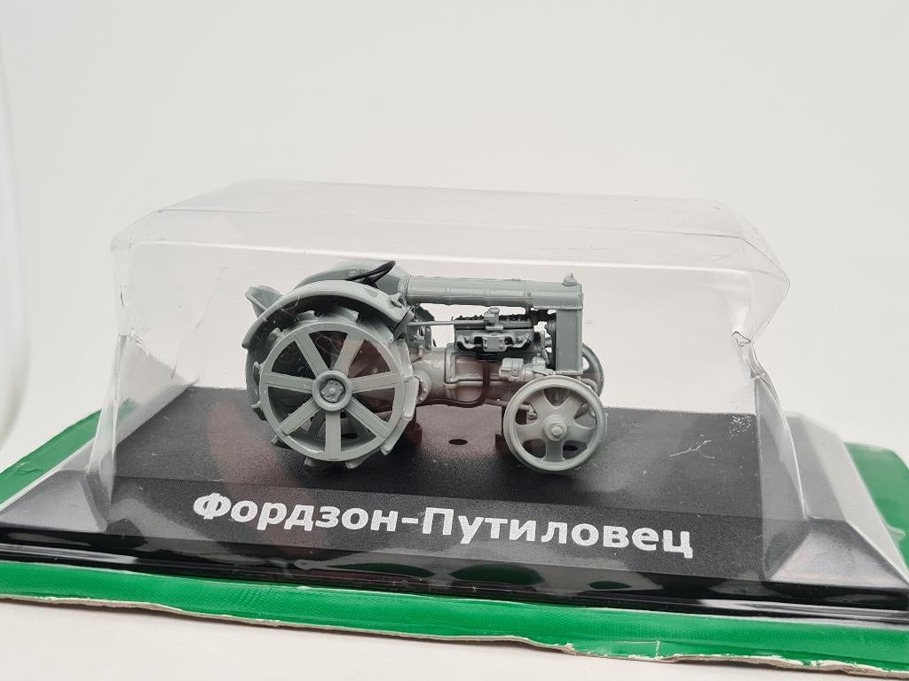 Fordson tractor (1924) USSR Rusland Sovjet Unie 1/43, Verzenden, Zo goed als nieuw, Tractor of Landbouw, Overige merken