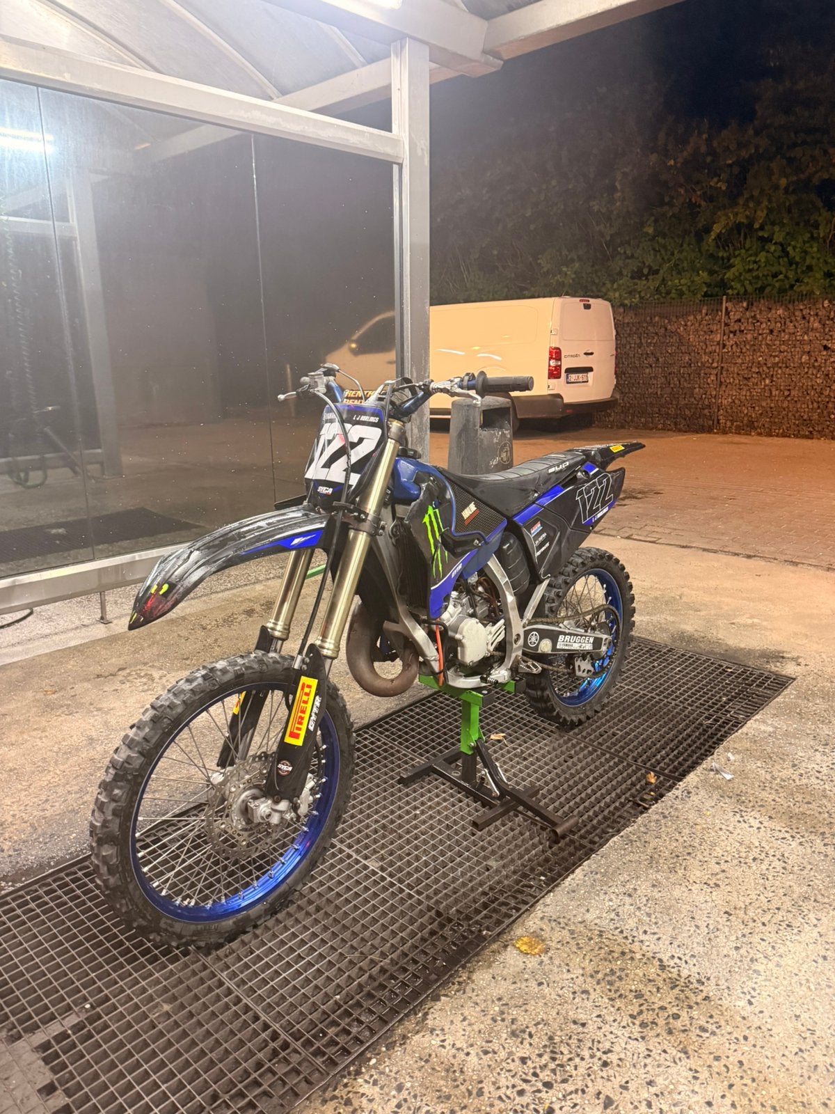 Yamaha 125 YZ, Motoren, Motoren | Yamaha, Particulier, Nieuw