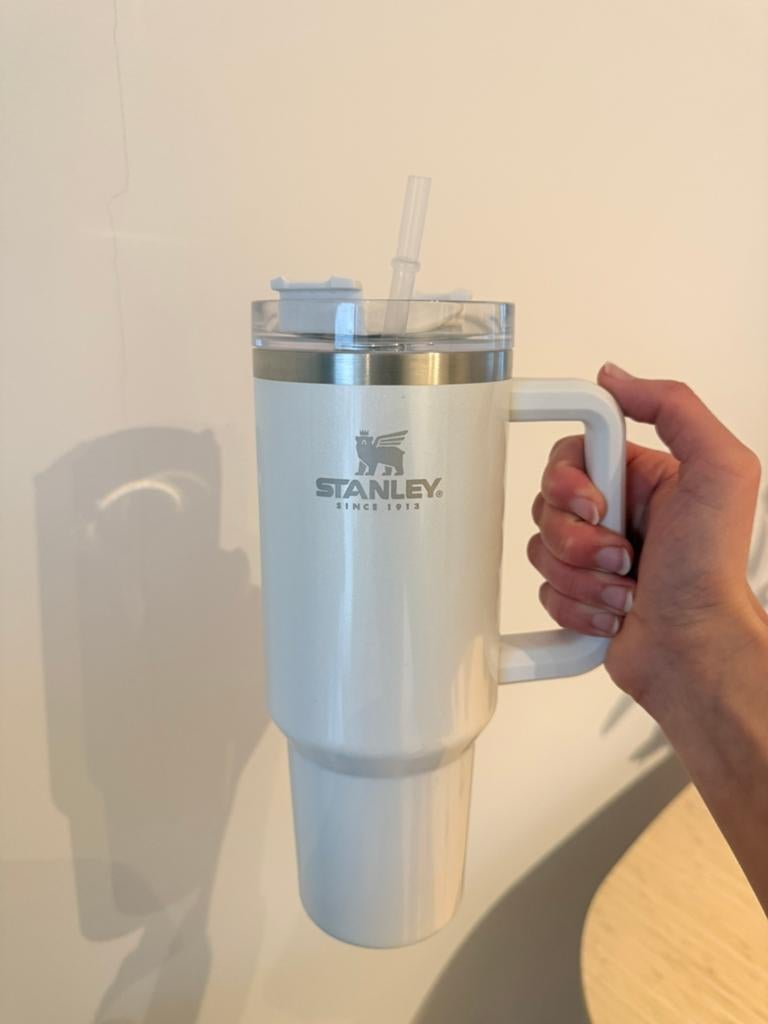 Stanley Quencher 1.18L - Frost, Ophalen, Nieuw