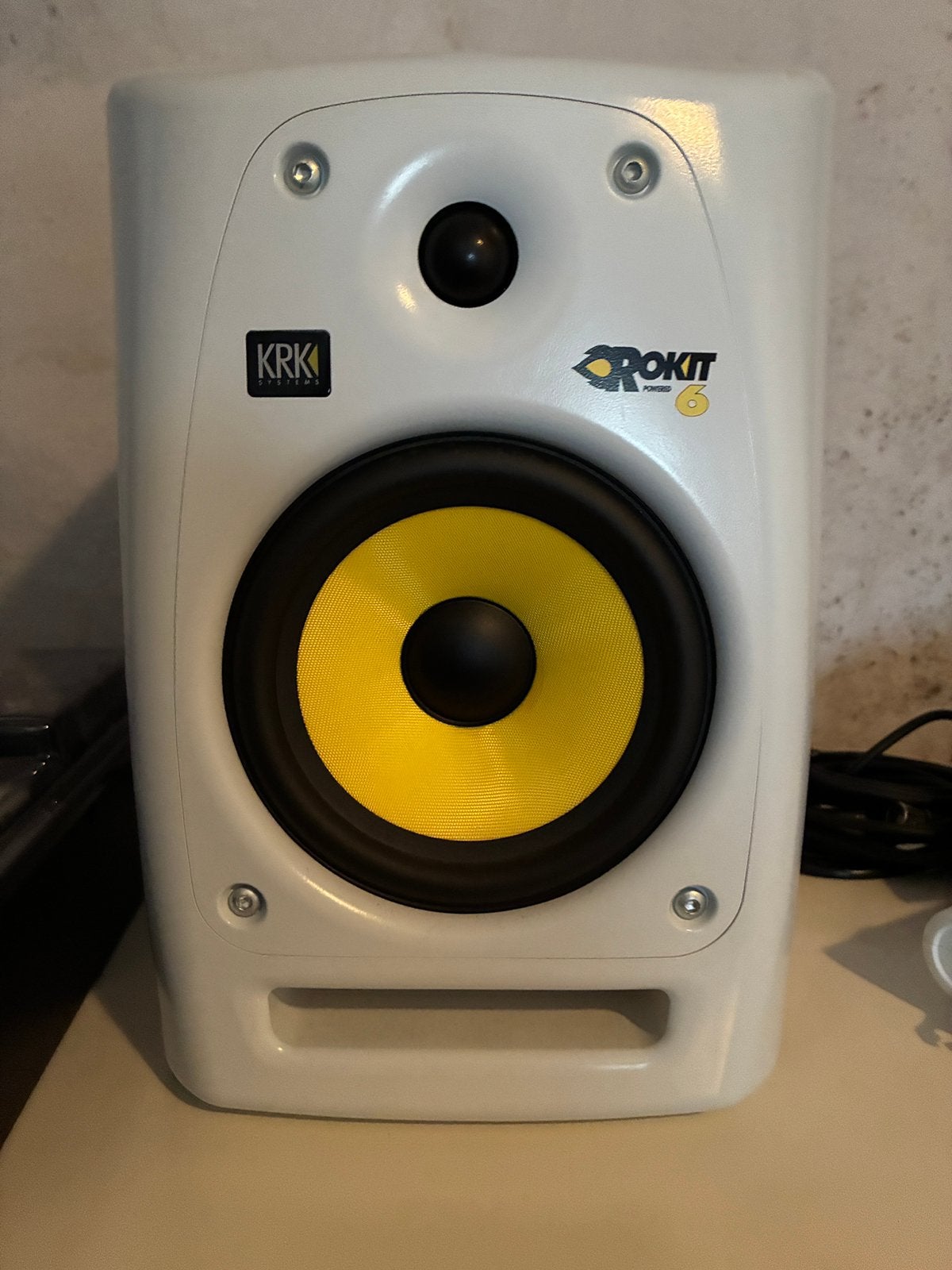 2x krk rokit 6 te koop 270 euro tezamen, Ophalen, Zo goed als nieuw