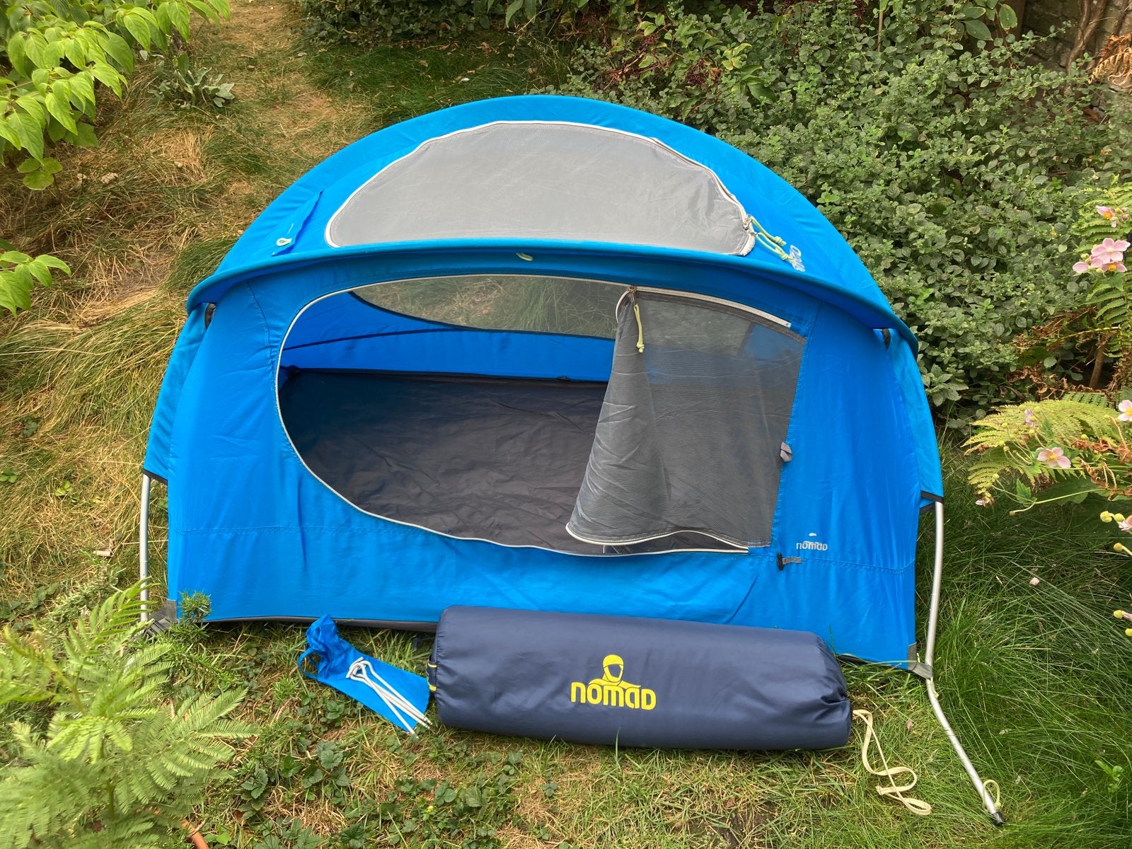 Nomad kids travel bed, Ophalen, Zo goed als nieuw