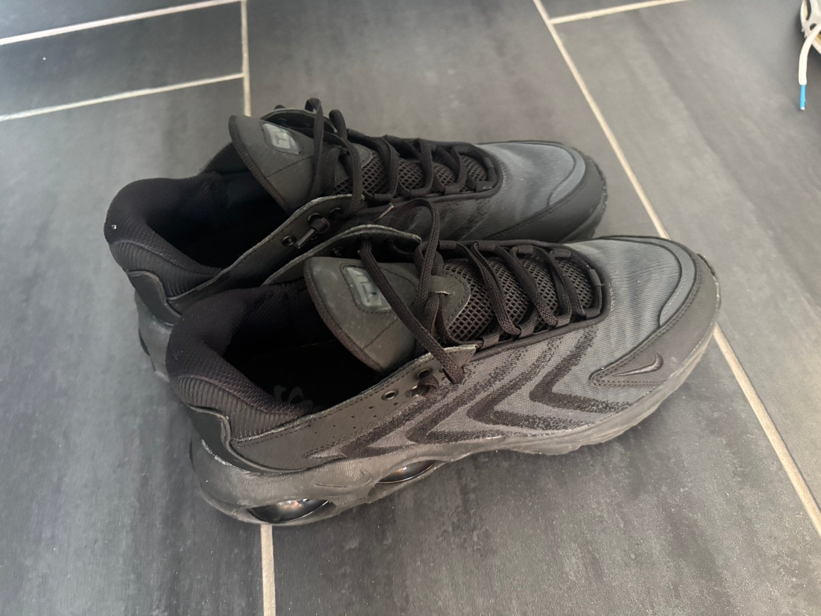 Chaussures de sport Nike Air noires taille 46 neuves, Vêtements | Hommes, Chaussures, Neuf, Enlèvement ou Envoi, Chaussures de sport