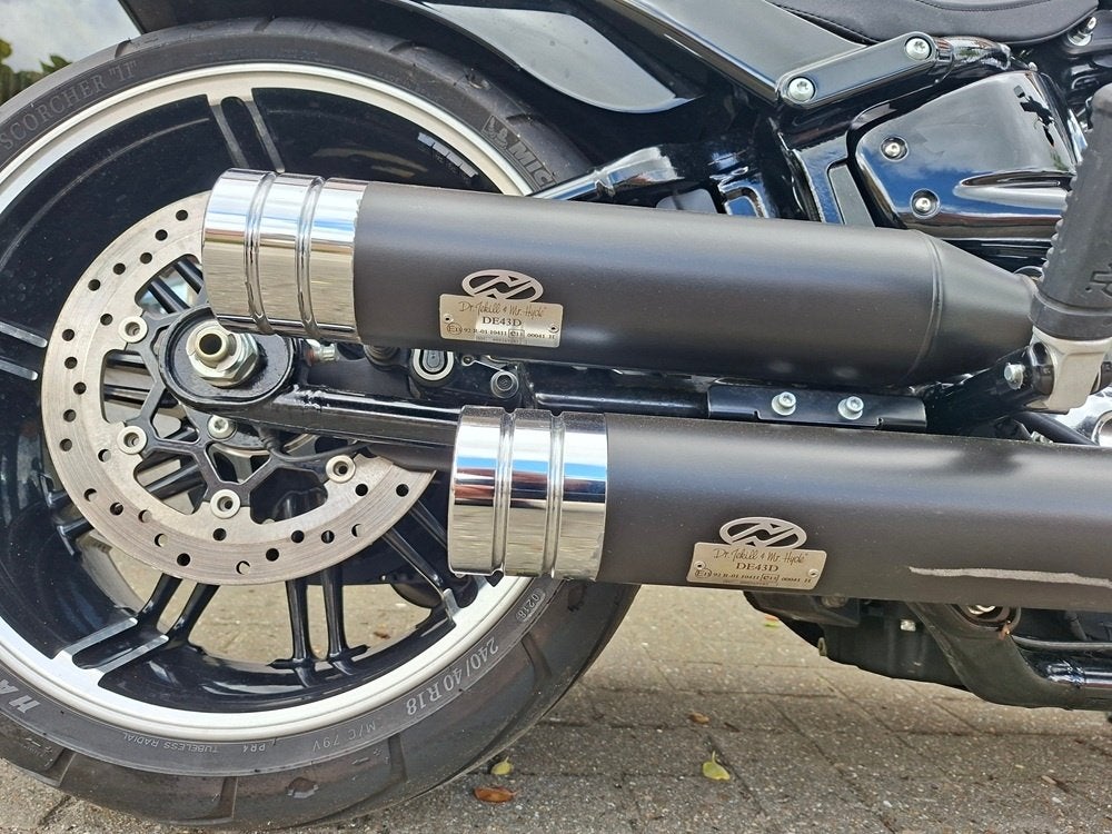 Harley Breakout 2018 - 11 000 km, Motos, Motos | Harley-Davidson, 1745 cm³, Entreprise, Occasion, Plus de 35 kW