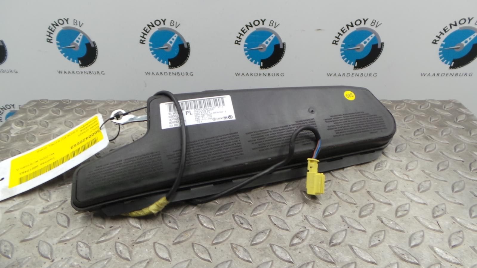 VOLKSWAGEN GOLF AIRBAG RECHTS 2006, Auto-onderdelen, Ophalen of Verzenden, Gebruikt, Stiba lid