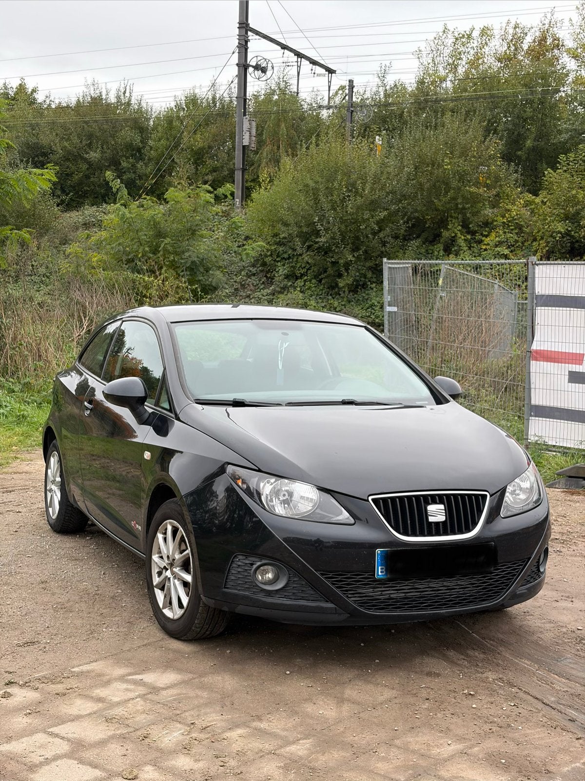 Seat ibiza prete a immatriculer, Auto's, Particulier, Te koop, Ibiza
