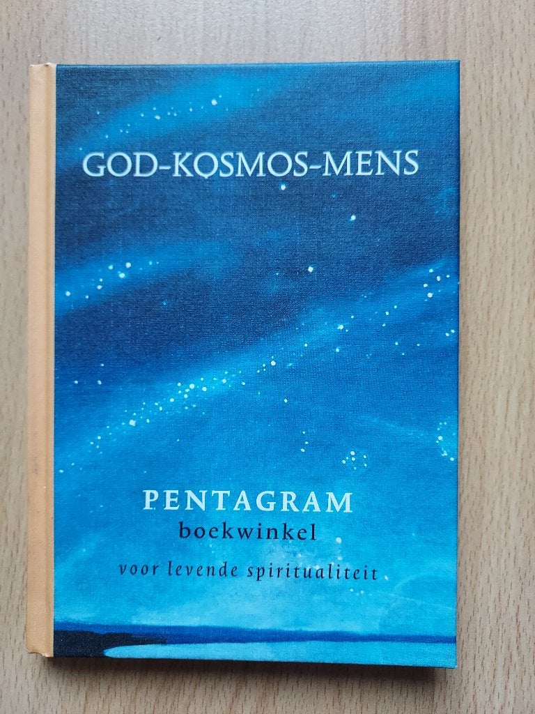 God-Kosmos-Mens - Peter Huijs, Livres, Ésotérisme & Spiritualité, Neuf, Enlèvement ou Envoi