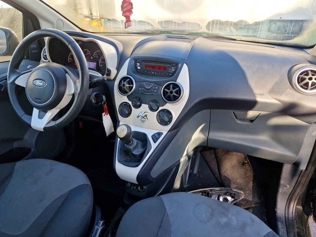 AIRBAG ENSEMBLE + ORDINATEUR Ford Ka II (01-2008/05-2016), Henry-Ford-Straße  1
50735  Köln, DE, Ford-Werke GmbH, Kunden@ford.com