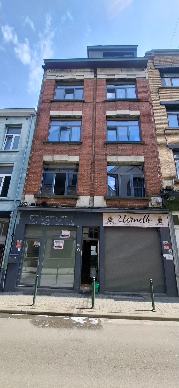 Commerce à louer Molenbeek-Saint-Jean, Gent