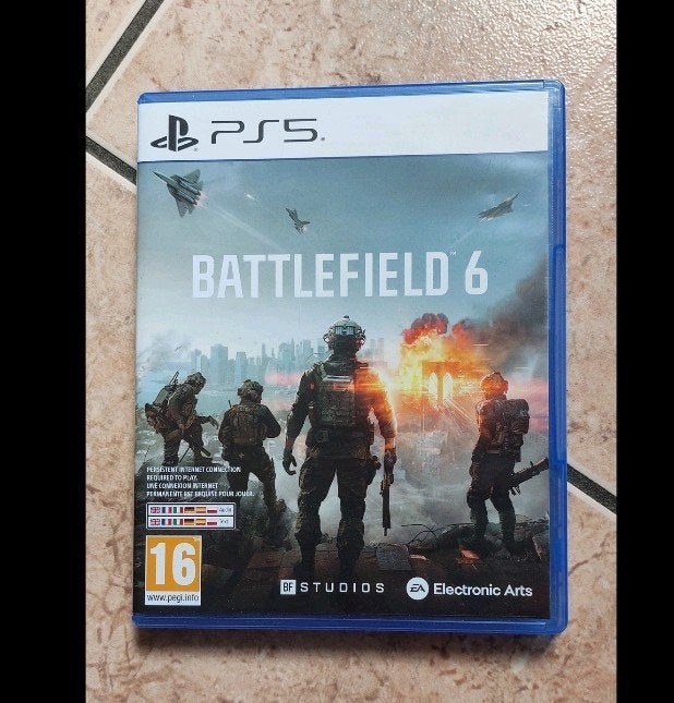 Battlefield 6, PS5, Games en Spelcomputers, Games | Sony PlayStation 5, Online, Vanaf 18 jaar, Shooter, Ophalen of Verzenden