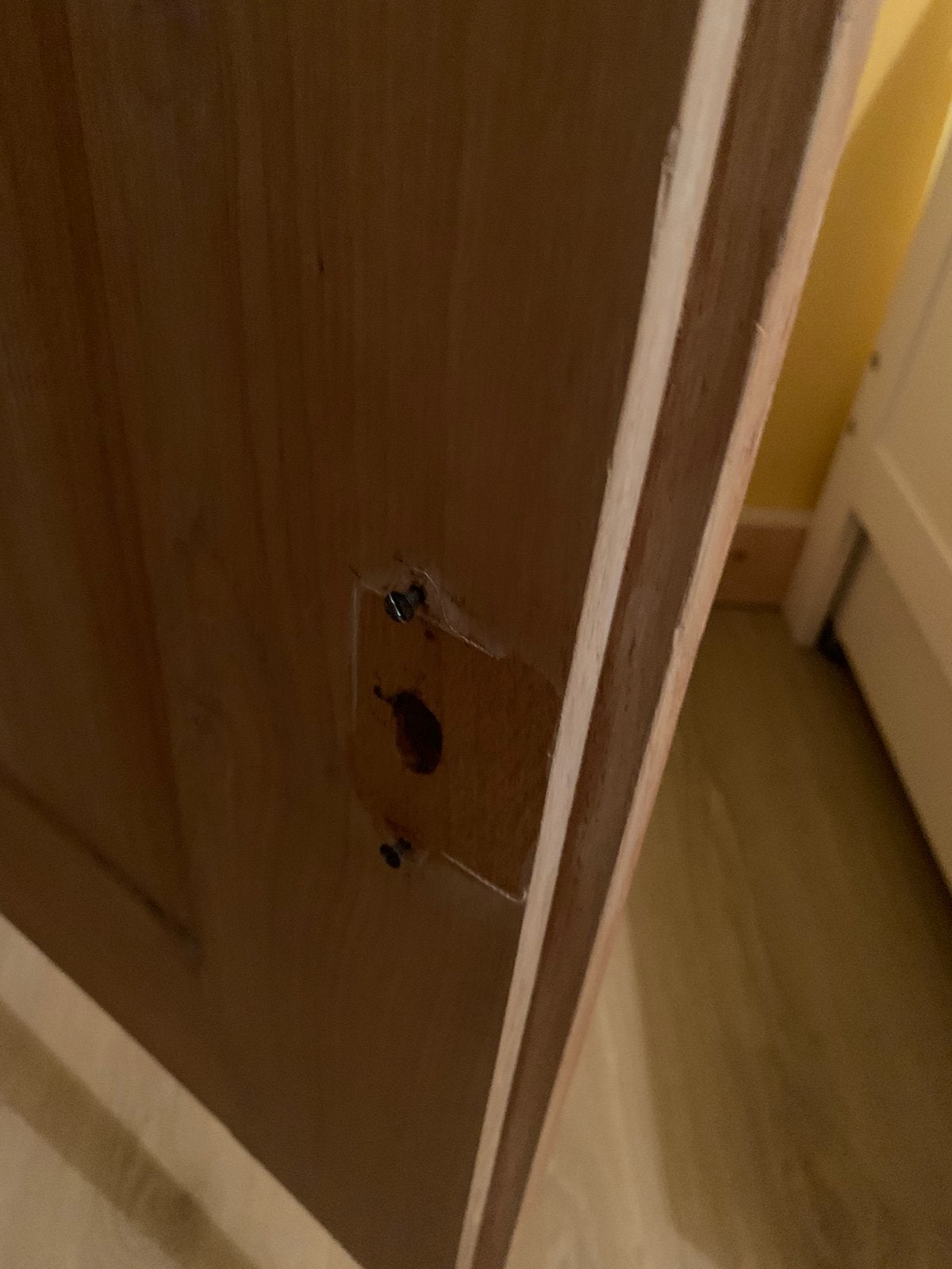 Klassieke houten servicekast, Ophalen, Gebruikt, Klassiek