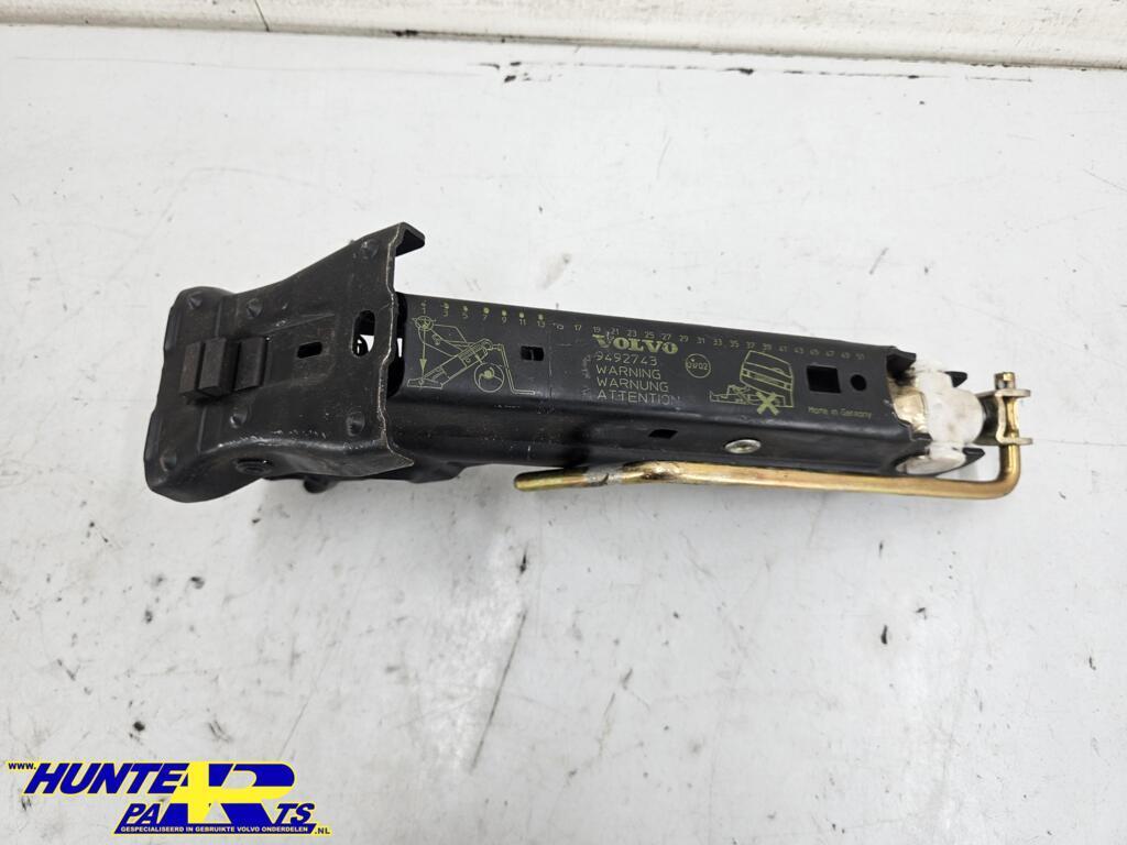 Krik Volvo V70/XC70/S60/S80 II ('00-'08) 8623665, Gebruikt, Ophalen of Verzenden, Volvo, Volvo