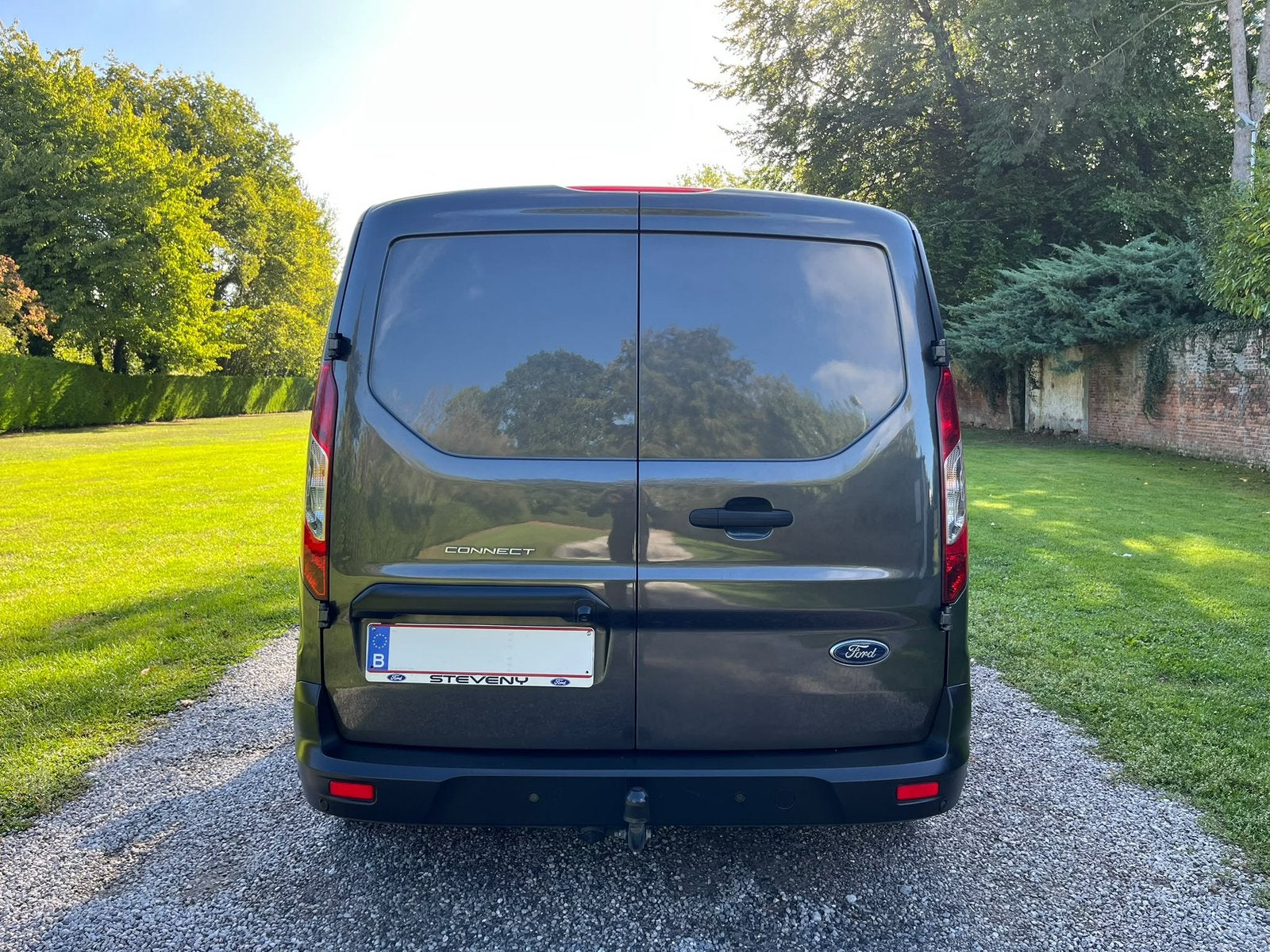 Ford Transit Connect 1.5 TDCI 2020 XL VERSION LONGUE, Autos, Achat, Entreprise, 3 places, Boîte manuelle