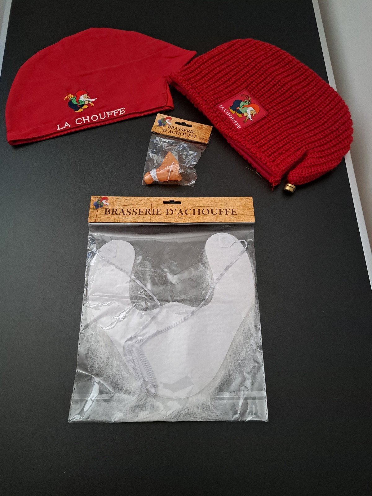 La Chouffe, Ophalen of Verzenden, Nieuw, Kleding, Overige merken