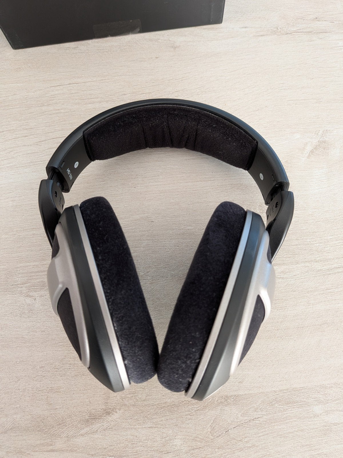 Sennheiser HD559, Audio, Tv en Foto, Sennheiser, Ophalen of Verzenden, Zo goed als nieuw, Over-ear