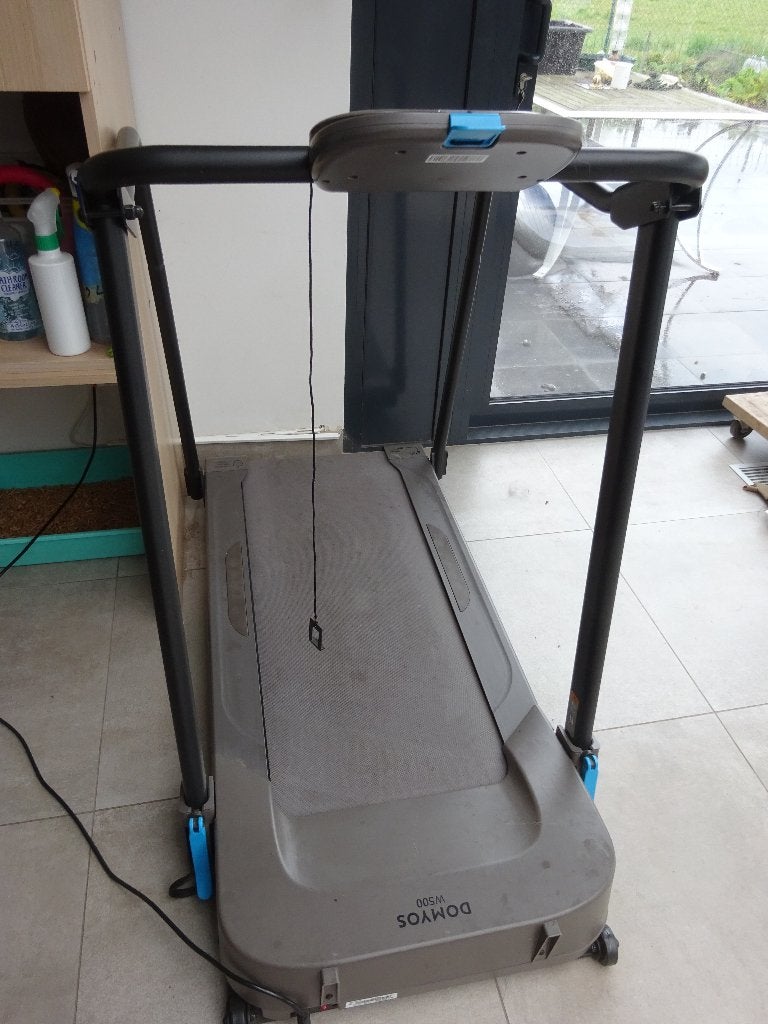 loopband, Enlèvement, Comme neuf, Jambes, Tapis roulant