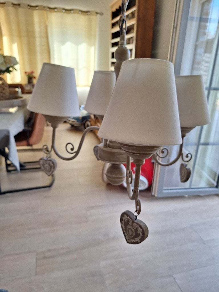 Hanglamp, Ophalen, Zo goed als nieuw