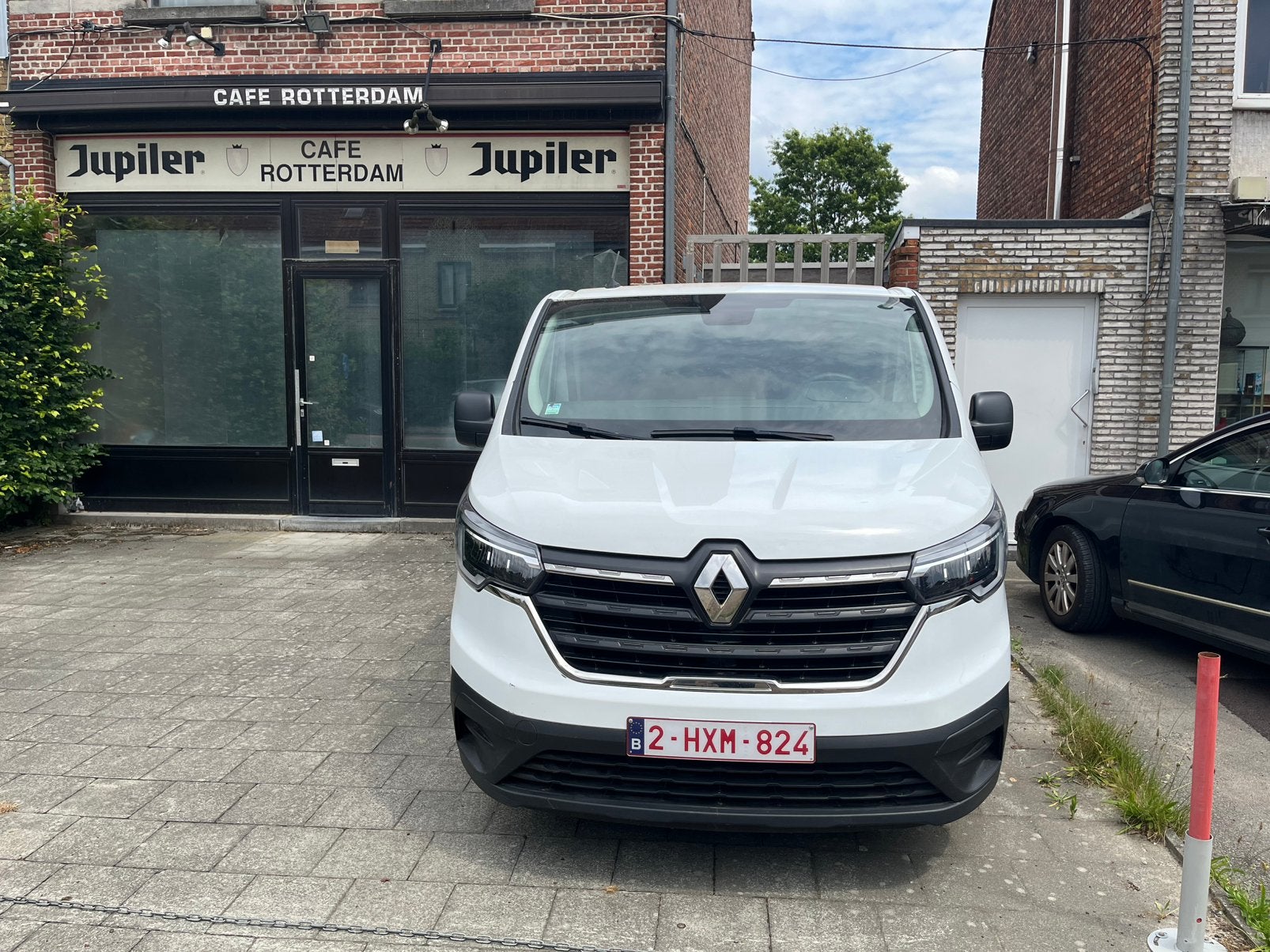 Renault Trafic en très bon état, Autos, Achat, Euro 6, 3 places, Autre carrosserie