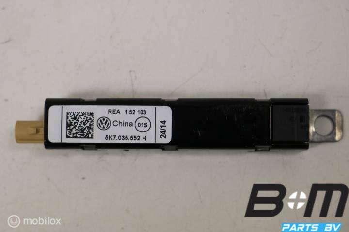 Antenneversterker Volkswagen Golf 6, Auto diversen, Autoradio's, Gebruikt