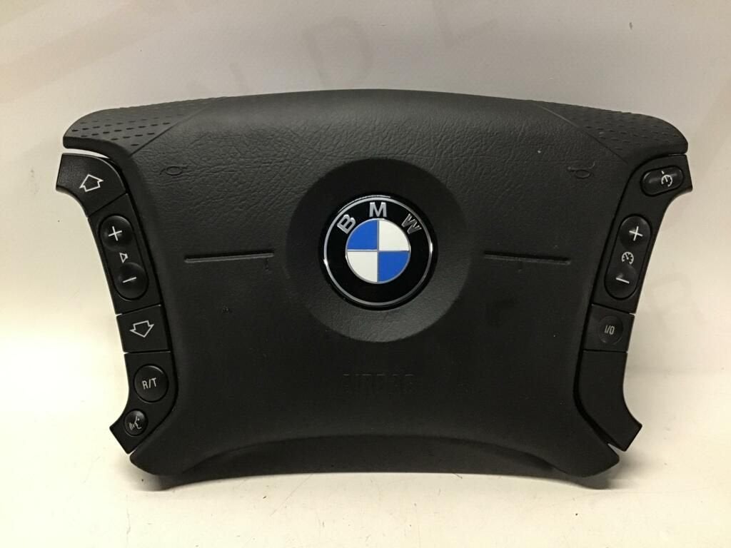 Airbag stuur BMW 3-serie E46 ('98-'05) 03B1132CT0336N, Auto-onderdelen, Gebruikt, -, -, Ophalen of Verzenden