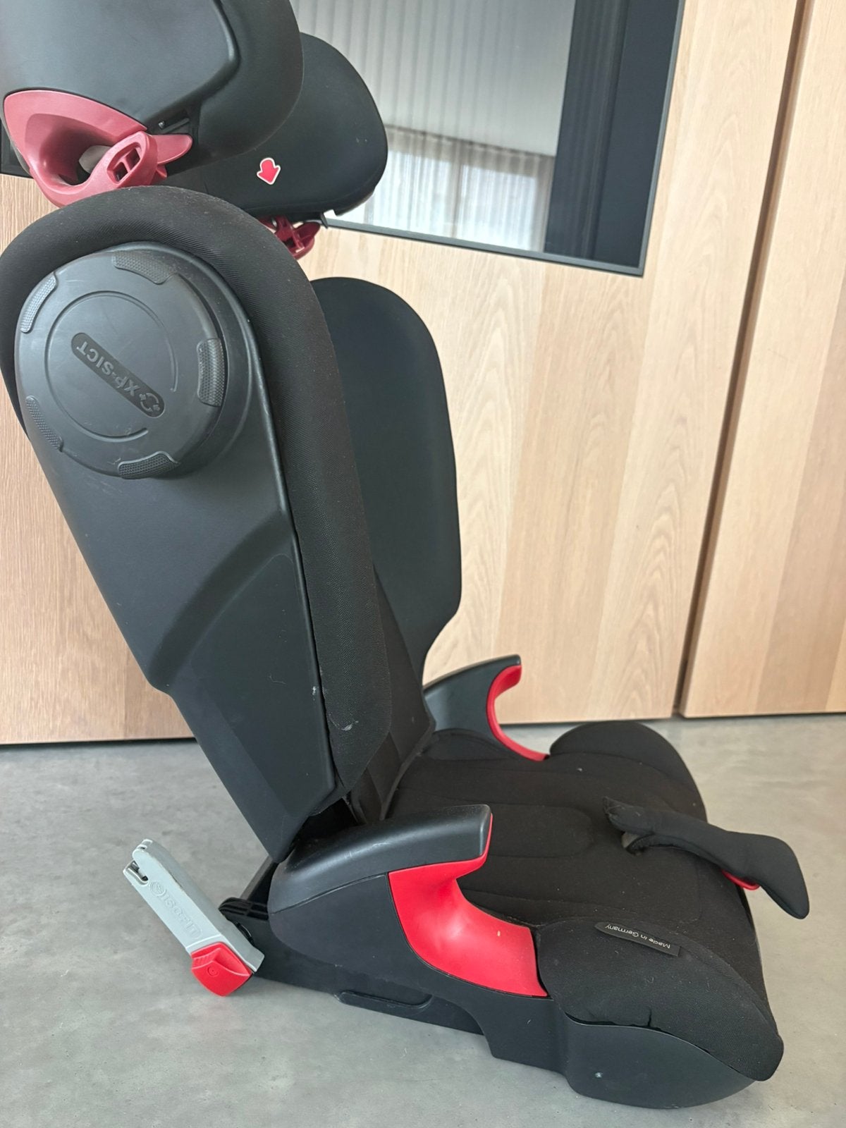 Britax Römer Kidfix XP SICT autostoel (15–36 kg / ISOFIX), Enfants & Bébés, Sièges auto, Romer, Dossier réglable, Comme neuf, Enlèvement