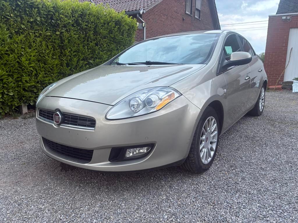 Fiat bravo 1.6 mjtd automatique, Auto's, Fiat, Automaat, Bedrijf, Diesel, Euro 4