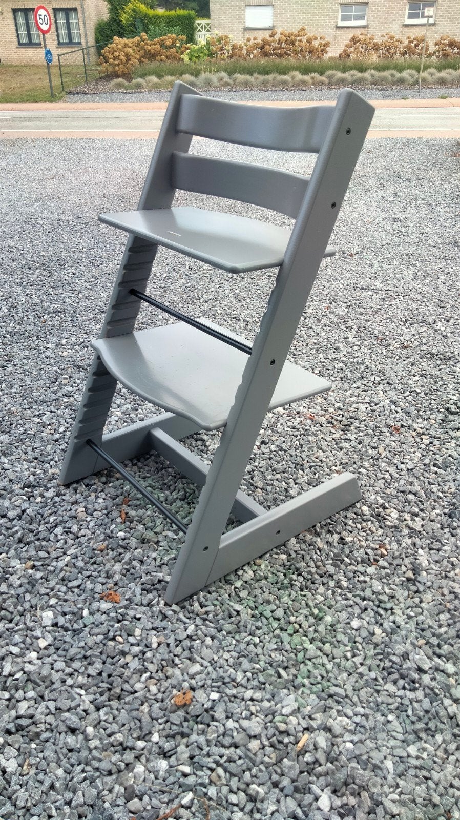 Tripp Trapp meegroei stoel Stokke model 2017, Enlèvement