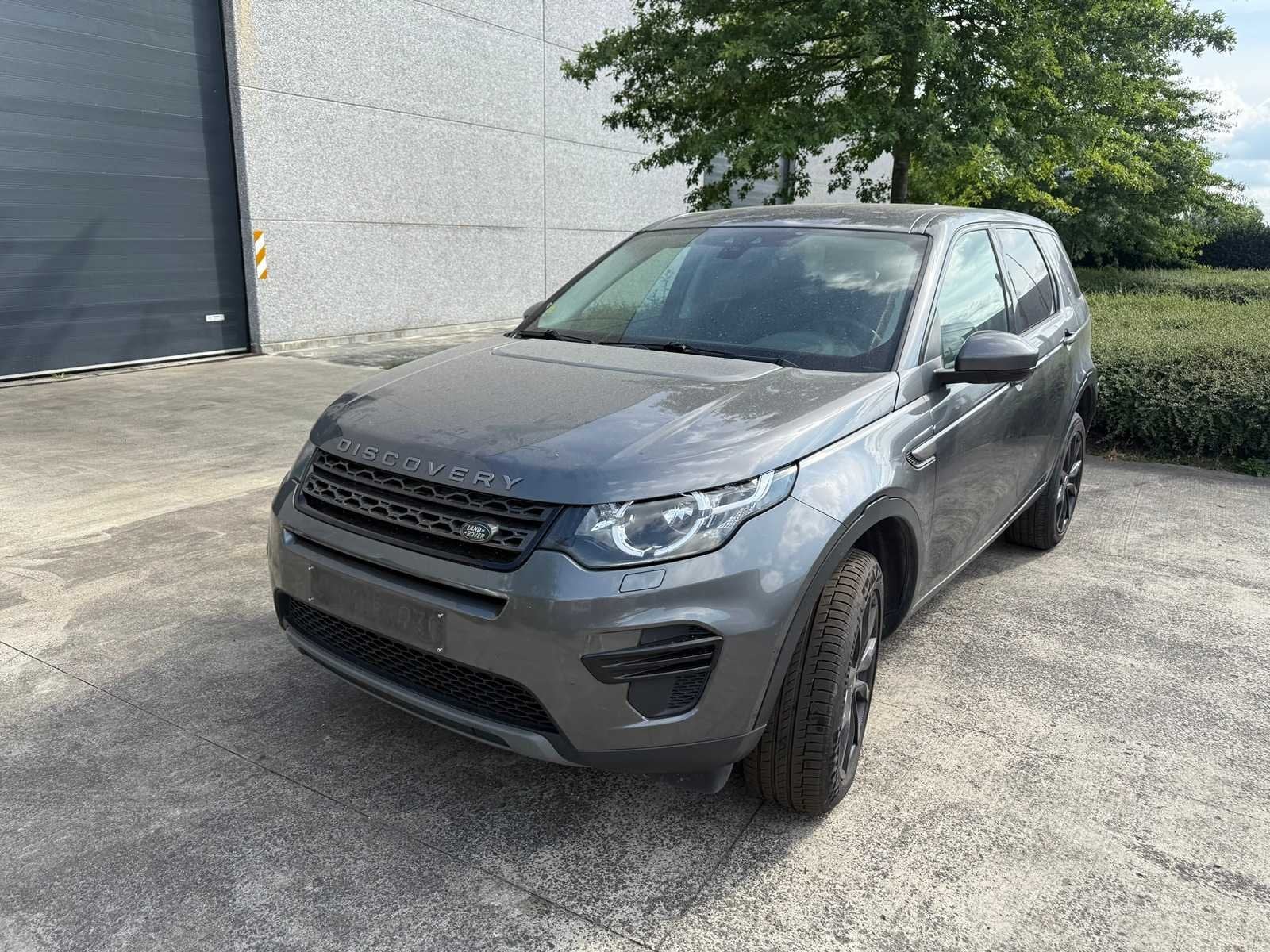 LAND ROVER - 2016 - DÉCOUVERTE - - Voiture, Autos, Achat, Euro 6, Entreprise, Autre carrosserie