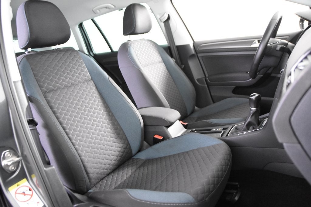 Volkswagen VII Variant iQ Drive, Autos, Volkswagen, Argent ou Gris, Euro 6, Entreprise, Boîte manuelle