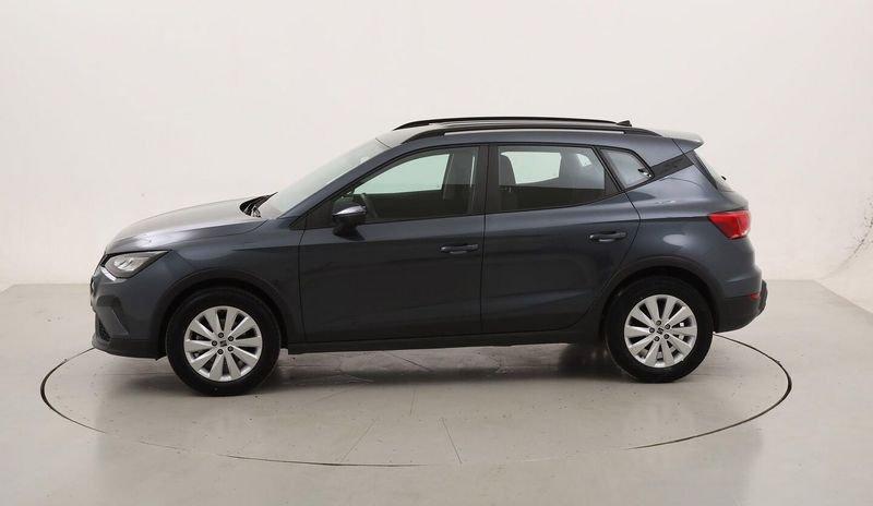 SEAT Arona 1.0 ecotsi style 95, Autos, Achat, Entreprise, Cruise Control, 5 portes