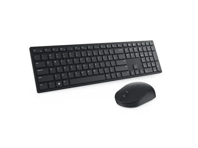 Dell Pro Wireless keyboard and mouse KM5221W Qwerty US, Computers en Software, Toetsenborden, Toetsenbord en muis-set, Nieuw, Ophalen of Verzenden