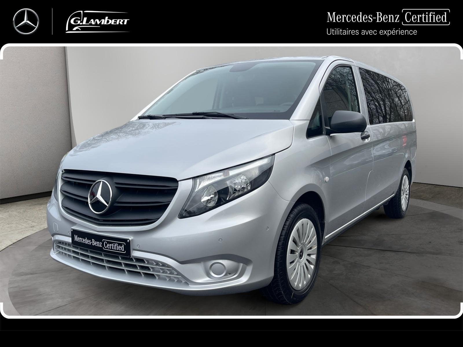 Mercedes-Benz Vito Tourer Vito Tourer 114 CDI L2 Pro, 100 kW, Achat, 4 portes, Entreprise
