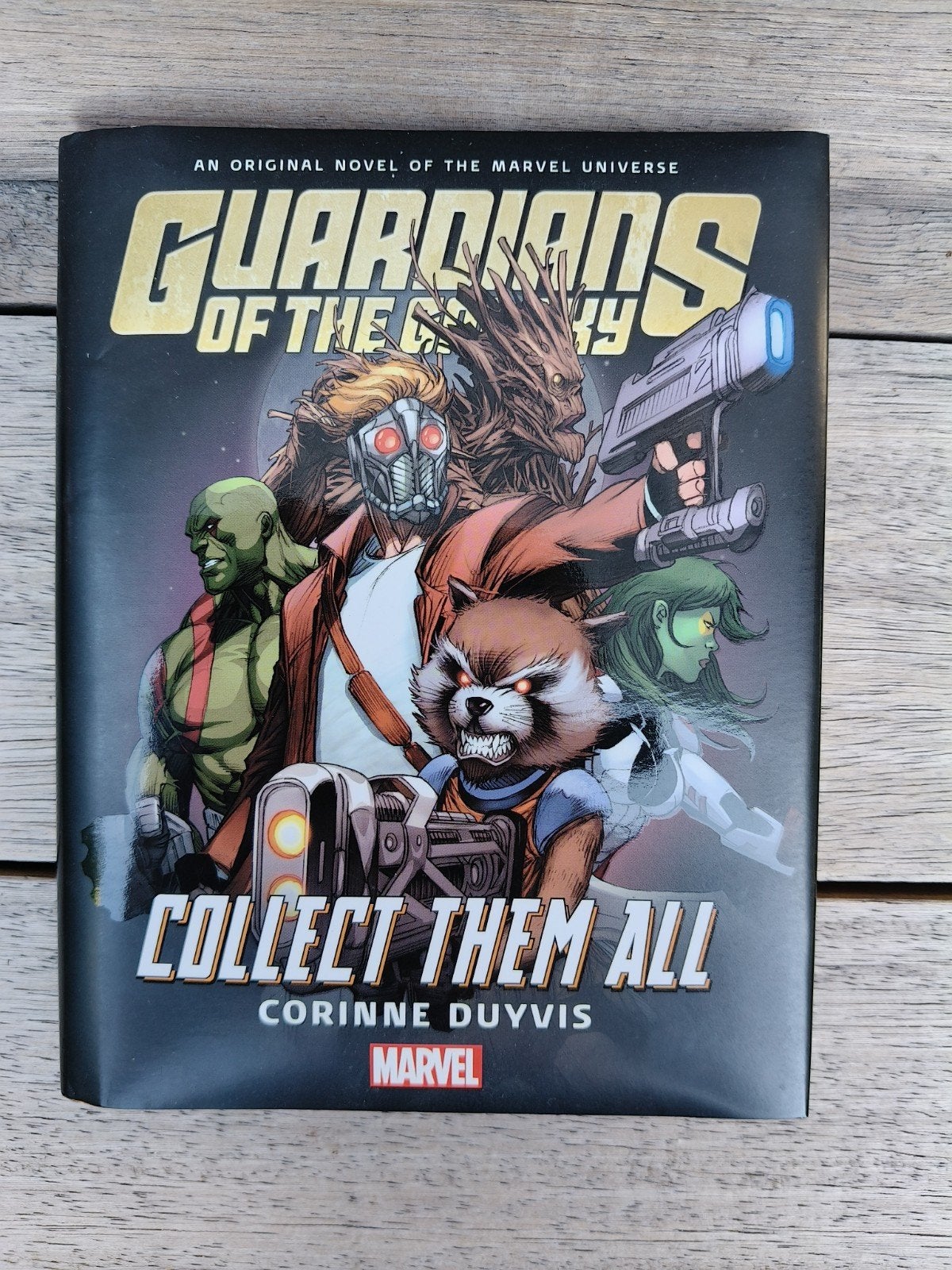 Guardians of the Galaxy: Collect Thema All, Livres, BD | Comics, Enlèvement