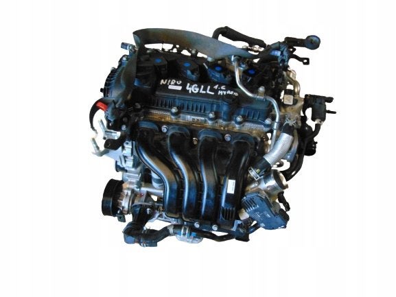 Moteur G4LL Complet KIA NIRO, Envoi, Utilisé, Daihatsu