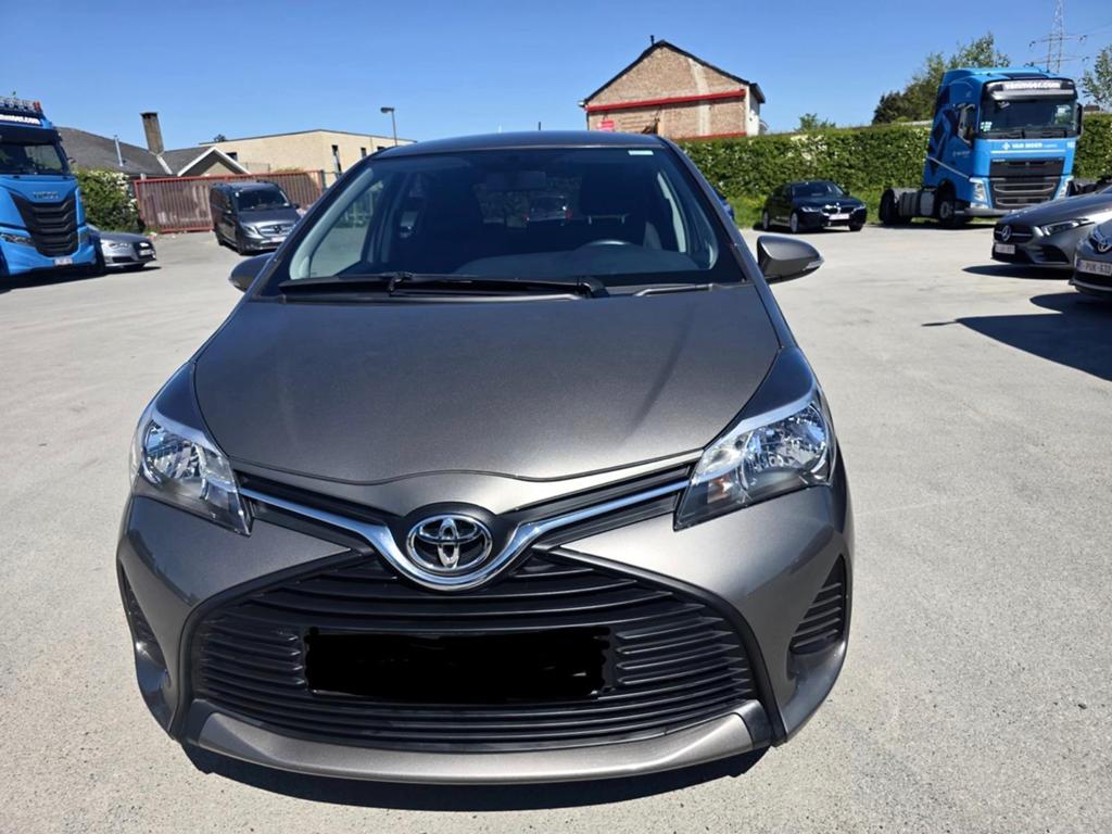 Toyota Yaris 2017 1Jaar Garantie, Auto's, Toyota, Euro 6, 4 cilinders, Bedrijf, 1000 cc
