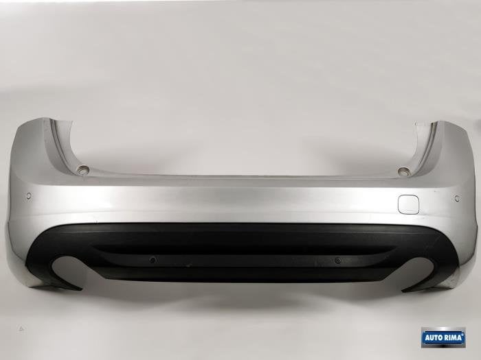Achterbumper van een Volvo V60 (426), Gebruikt, -, -, Ophalen of Verzenden