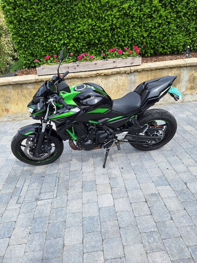 Moto kawasaki 650 Z, 2 cilinders, Motorrijbewijs A, Gebruikt, Particulier
