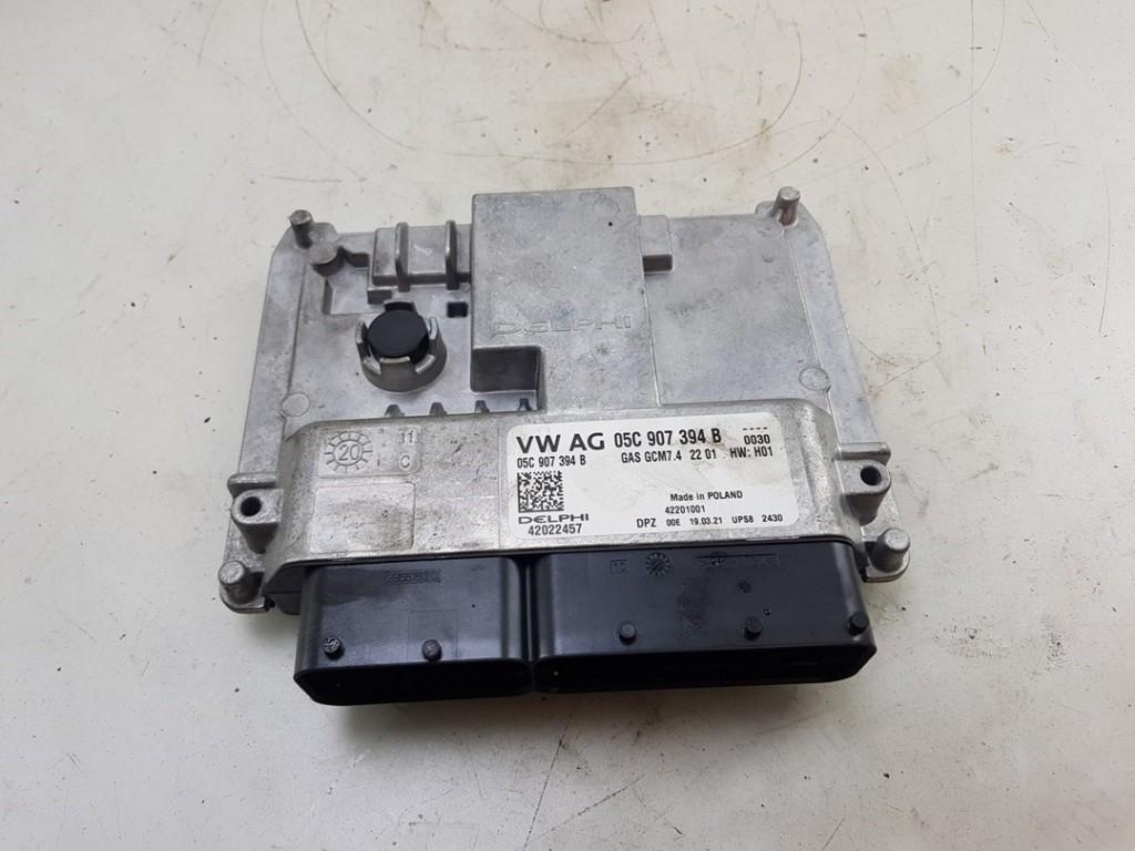 COMPUTER MOTOR Volkswagen Golf VIII Variant (GC5), Auto-onderdelen, Elektronica en Kabels, Volkswagen, Gebruikt