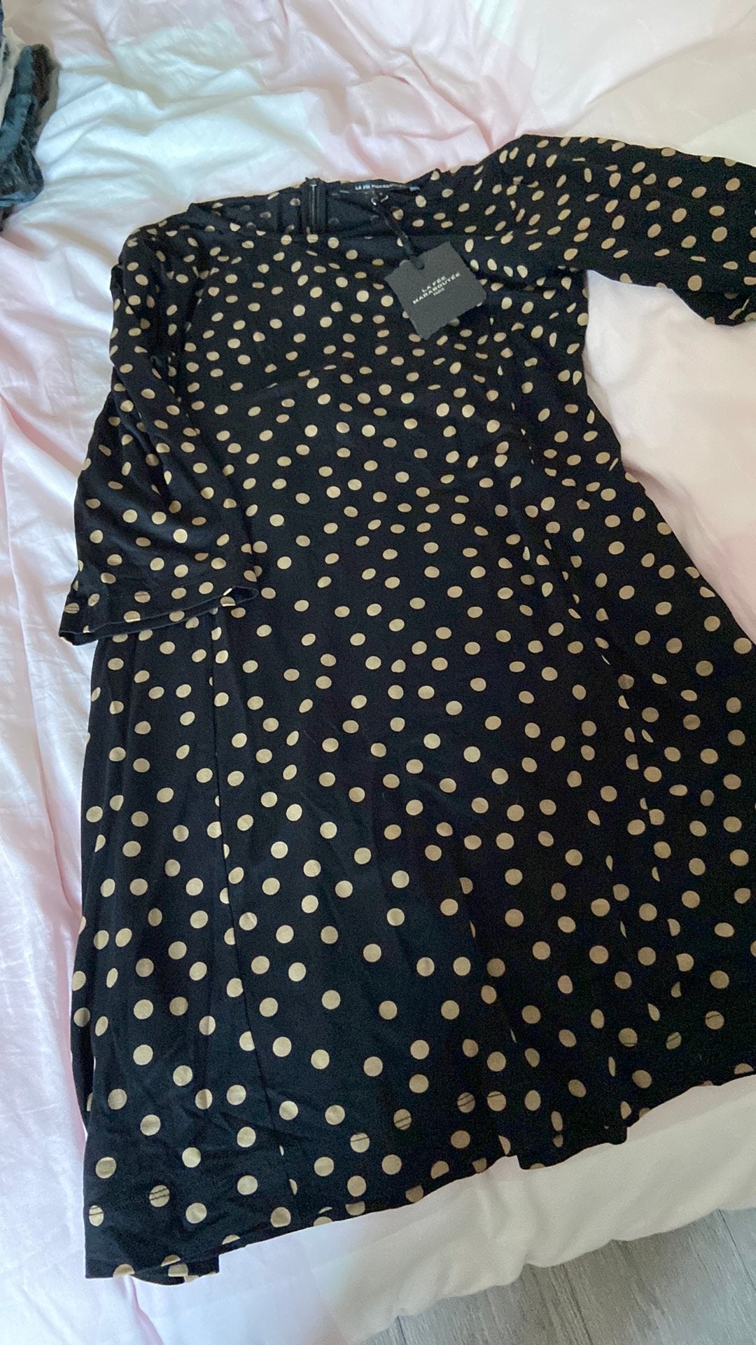 Robe Fee Maraboutee taille 42 neuve, Enlèvement ou Envoi, Neuf, Taille 42/44 (L), Au-dessus du genou